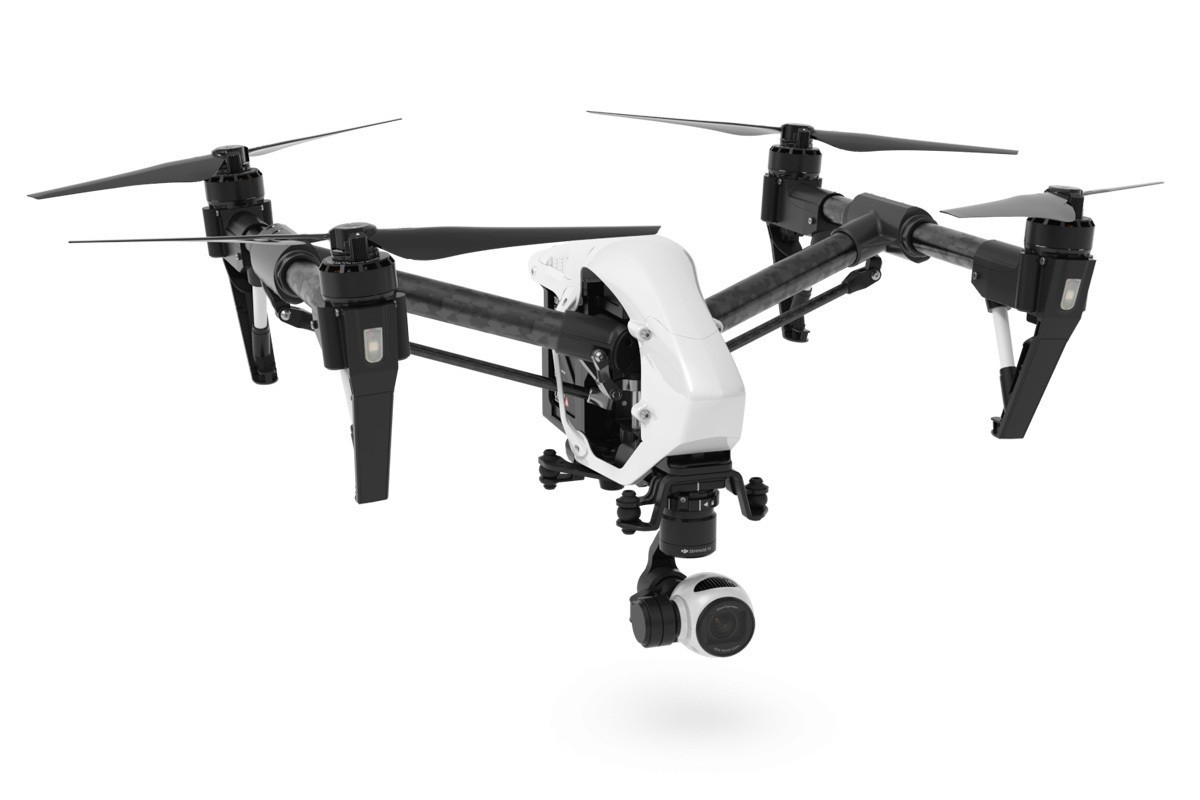 Inspire 1 Don't Crash Course